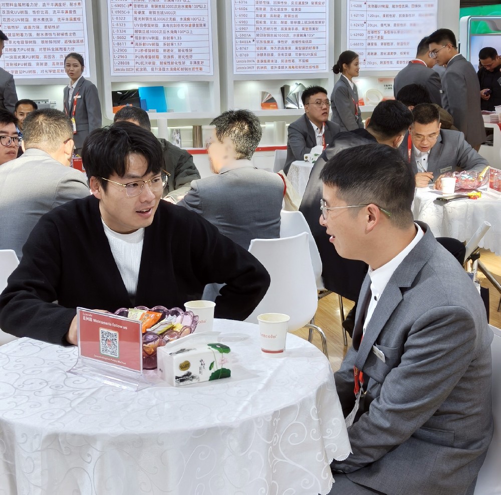 藍柯路2025年上海涂料展精彩現(xiàn)場