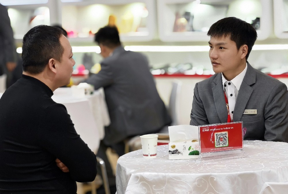 藍(lán)柯路2025年上海涂料展精彩現(xiàn)場(chǎng)