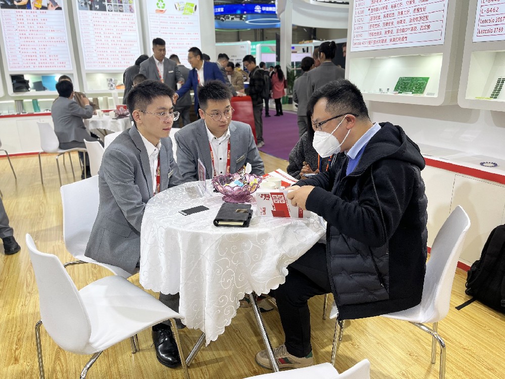 藍(lán)柯路2025年上海涂料展精彩現(xiàn)場(chǎng)