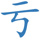 亏