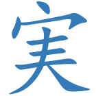 実