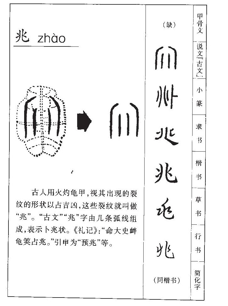 兆