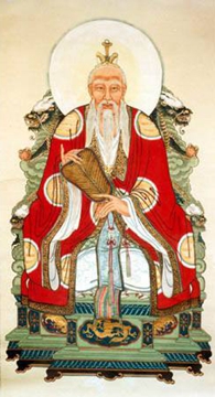 太上老君灵签