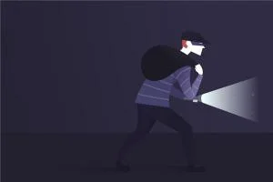 女性梦见小偷什么意思
