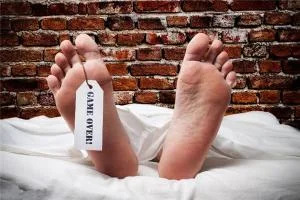 女人梦见别人死了