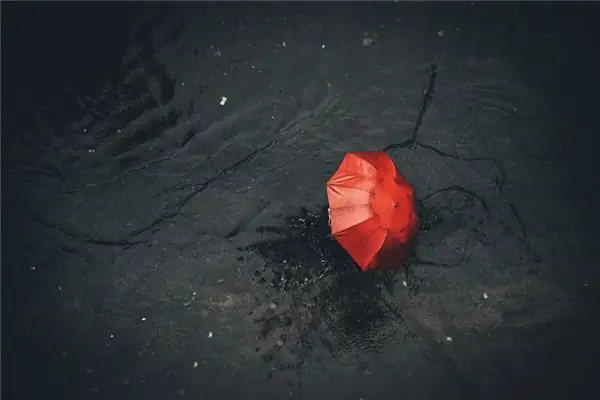梦见下雨有什么预示