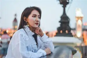 智慧线断开有何含义
