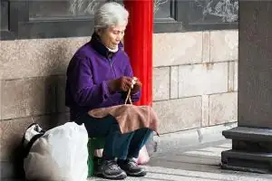 婆婆有这些面相和儿媳处不来