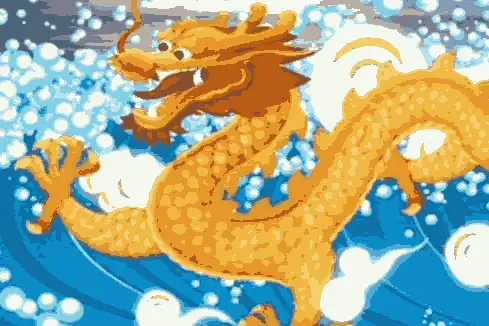 属龙