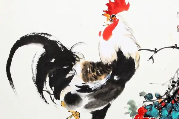 属鸡