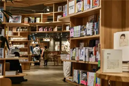 眼前一亮的创意书店名字