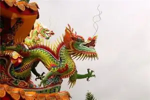 属龙化解破太岁最佳方法