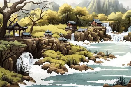 1950年女虎最后一劫