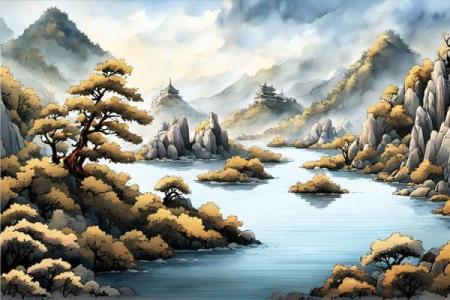 简单好记的山庄名字
