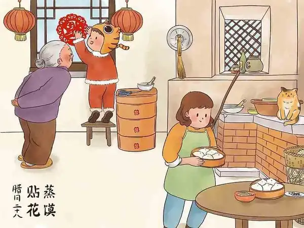 进入腊月,有哪些传统习俗禁忌一定要知道 进入腊月,有哪些传统习俗禁忌一定要知道