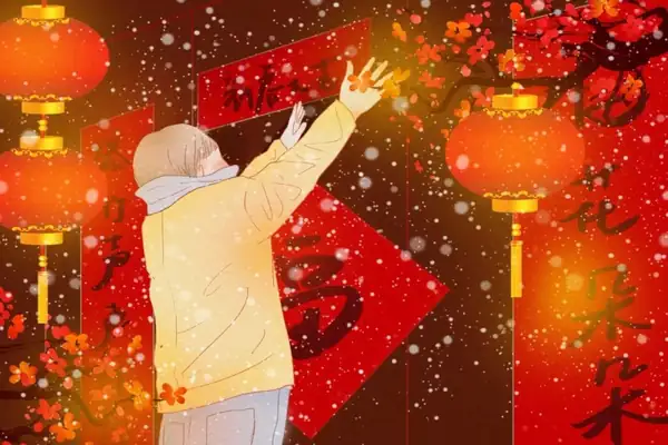 过年贴春联,记得千万别这样贴春联,一定要知道 过年贴春联,记得千万别这样贴春联,一定要知道