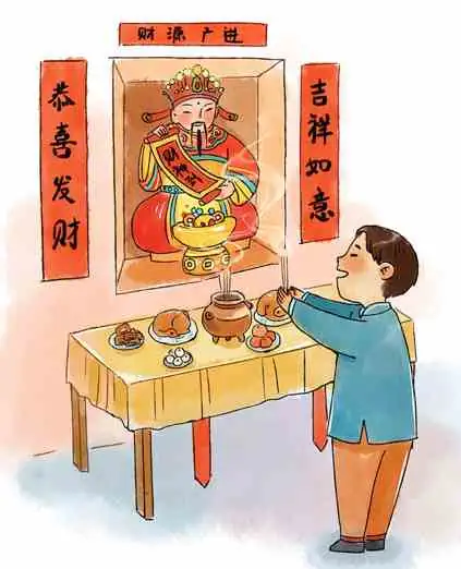 大年初一到十五正月民间习俗及禁忌大全，老辈传下来的一定要知道！