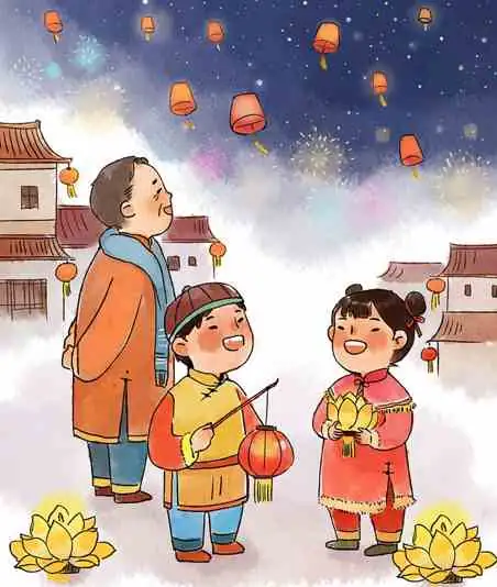大年初一到十五正月民间习俗及禁忌大全，老辈传下来的一定要知道！