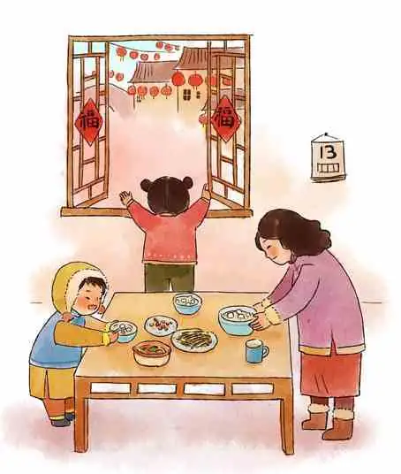 大年初一到十五正月民间习俗及禁忌大全，老辈传下来的一定要知道！