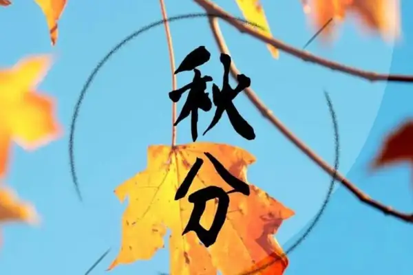 秋分的习俗 秋分的习俗